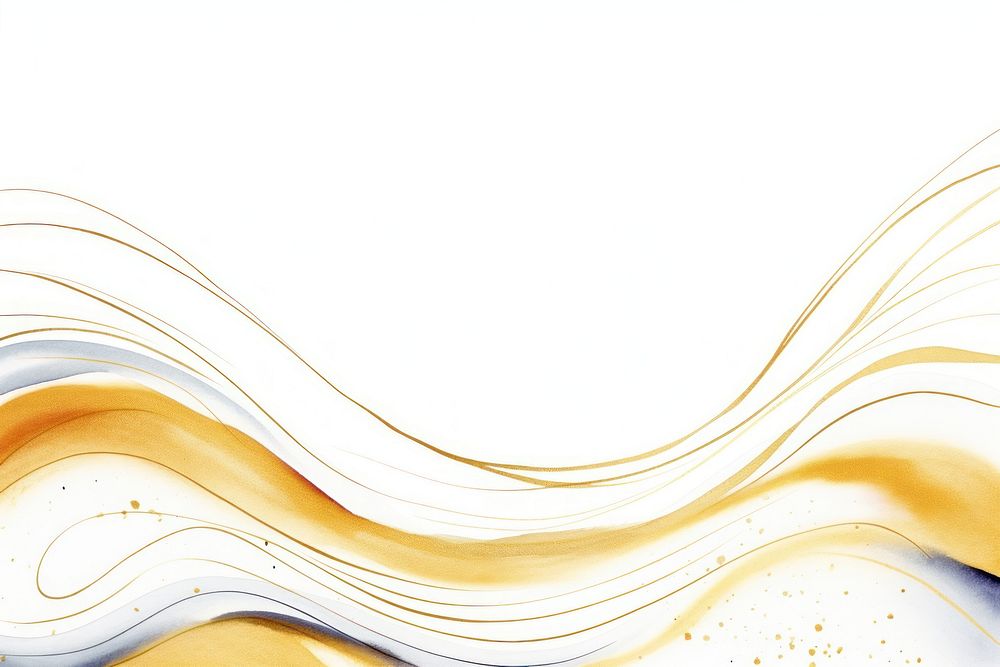 Galaxy border frame backgrounds line gold. AI generated Image by rawpixel.
