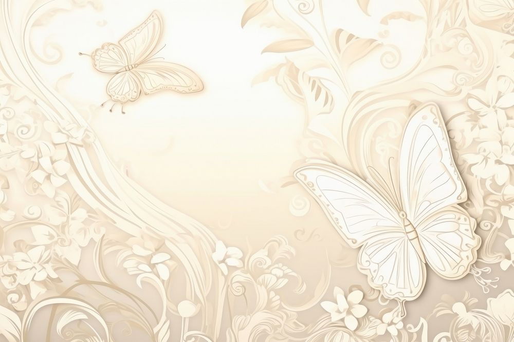 Butterfly wallpaper pattern backgrounds.