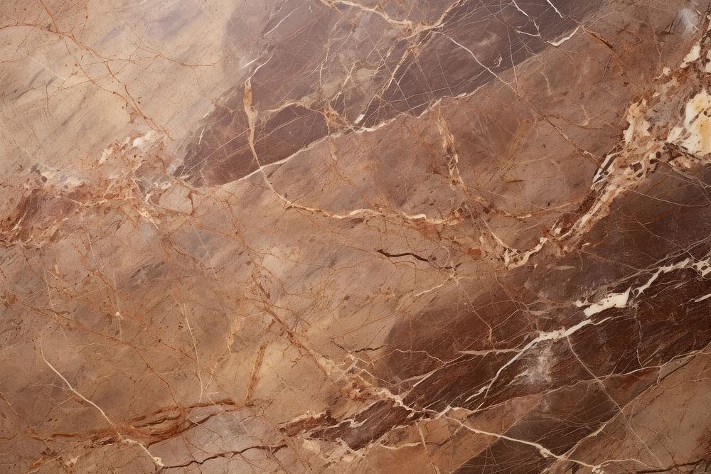  Light Brown Marble marble brown backgrounds. AI generated Image by rawpixel.