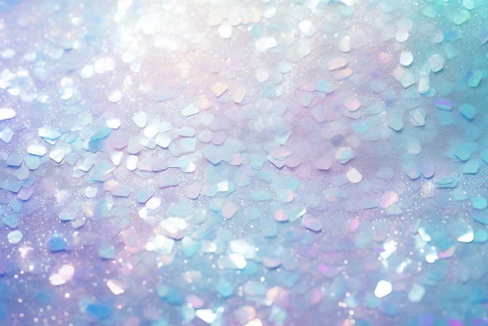 Hologram glitter texture backgrounds defocused abstract. AI generated Image by rawpixel.