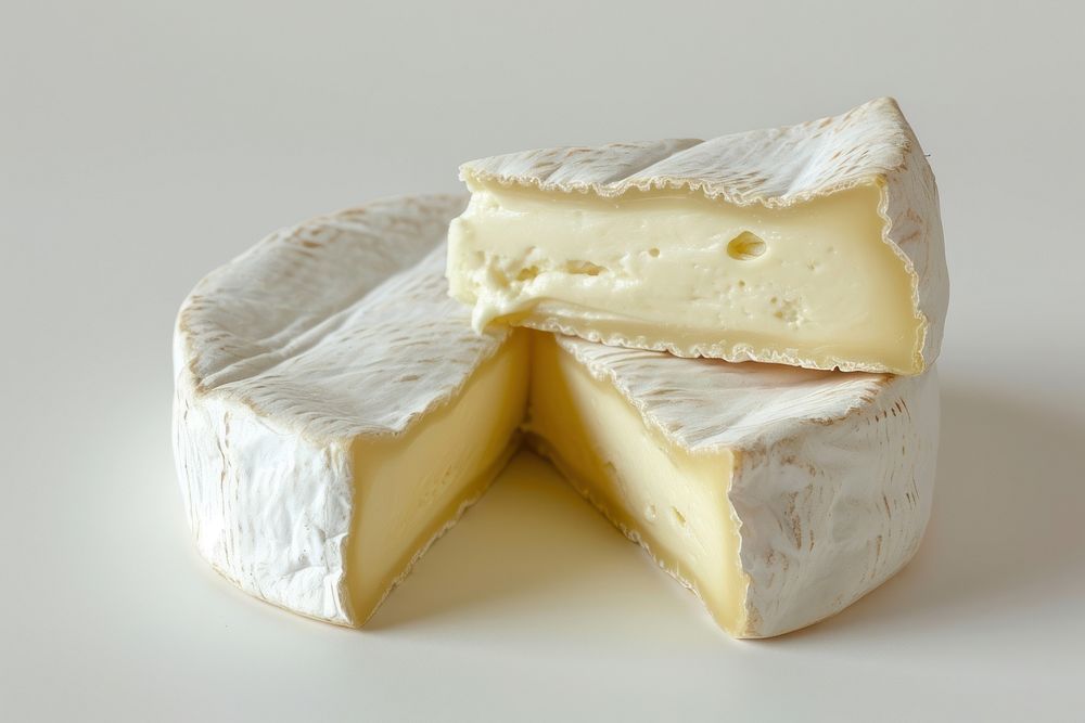 Picese of cheese brie food parmigiano-reggiano freshness.