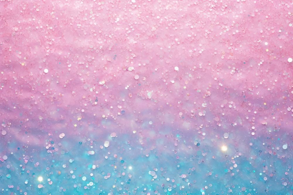 Glitter pattern pink blue. AI generated Image by rawpixel.