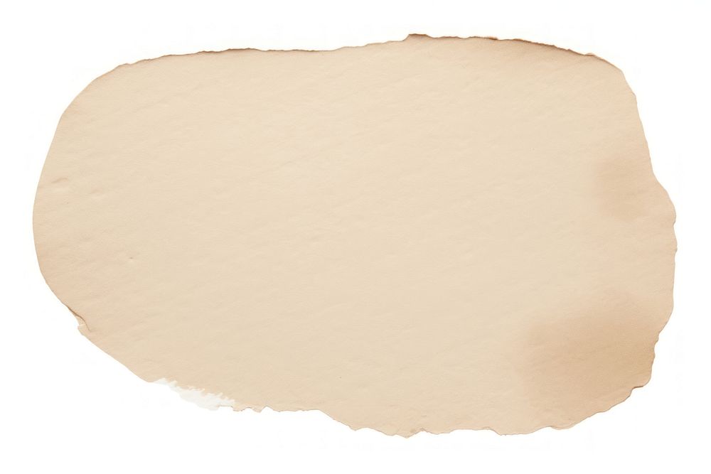 Coffee stain paper collage backgrounds abstract white background.