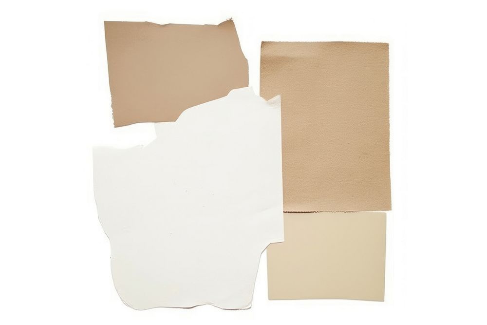 Paper note collage element backgrounds white art.