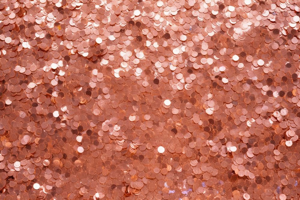 Rose gold glitter texture backgrounds chandelier abundance. AI generated Image by rawpixel.