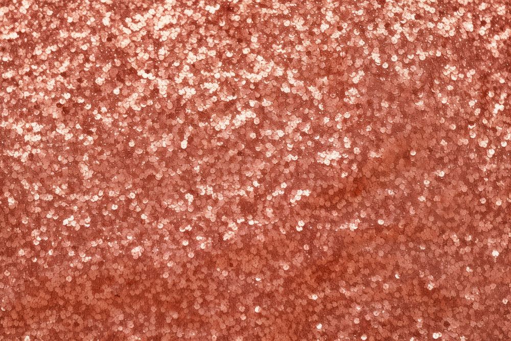 Rose gold glitter texture backgrounds shiny textured. AI generated Image by rawpixel.
