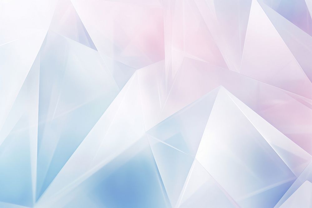 Abstract triangle background backgrounds crystal ice.
