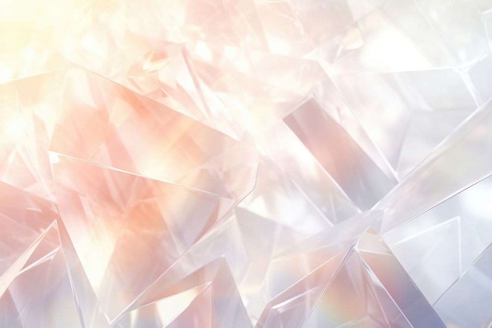 Geometric shape background crystal backgrounds abstract.