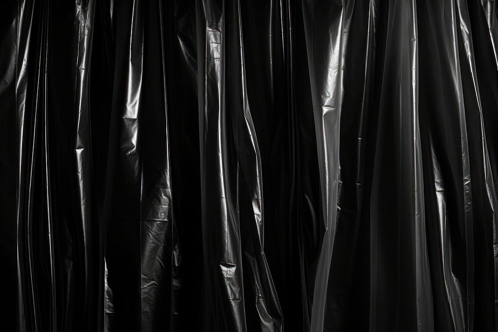 Vertical patterns plastic wrap black backgrounds accessories.