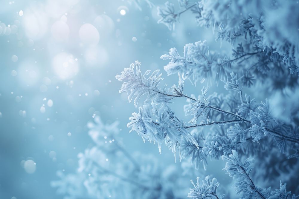 Winter abstract background backgrounds outdoors nature.