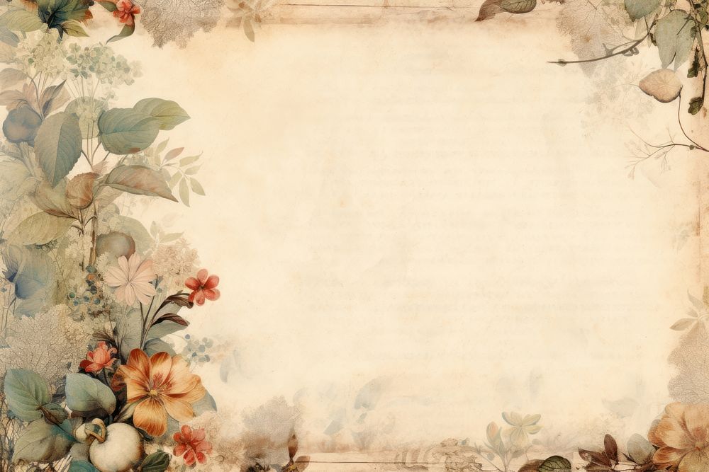 Thanksgiving border backgrounds painting pattern.