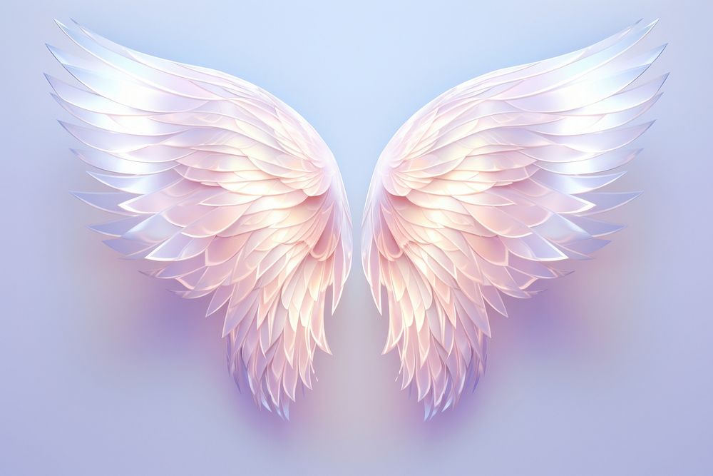 Angel wings angel creativity archangel.