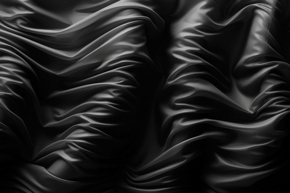 Horizon patterns inflatable plastic wrap black backgrounds monochrome.