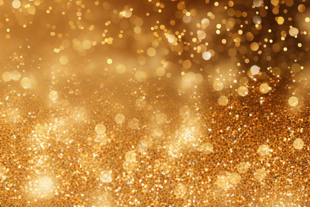 Illustration of giltter gold backgrounds glitter.