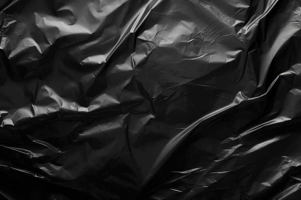 Linflatable plastic wrap black backgrounds transportation.