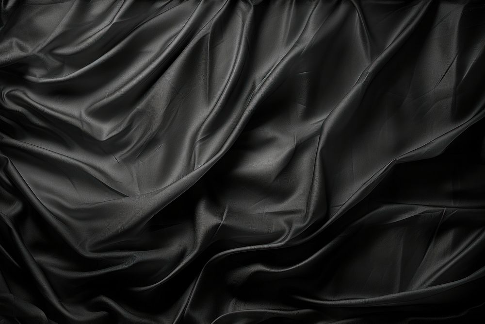 Matte plastic wrap black backgrounds monochrome.
