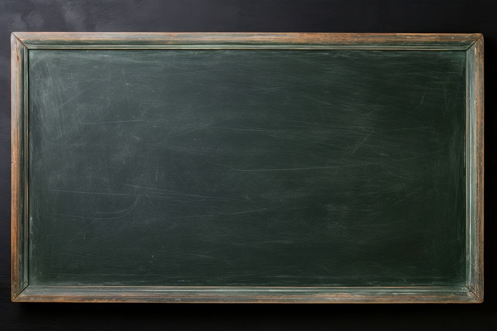 Green chalkboard background backgrounds blackboard architecture. AI generated Image by rawpixel.