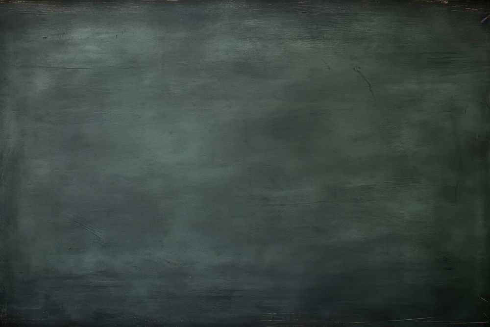 Green chalkboard texture blackboard backgrounds scratched. AI generated Image by rawpixel.