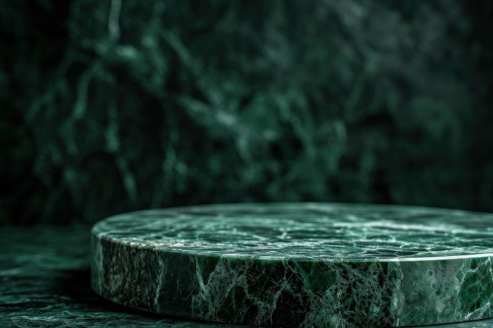 Dark green marble backgrounds accessories furniture.