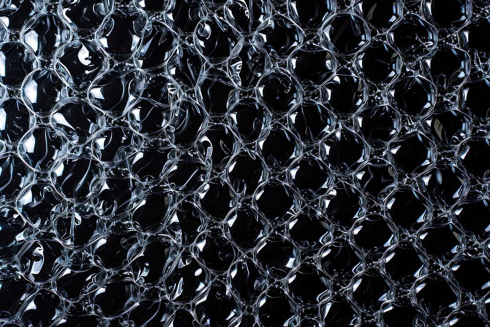 Simple air bubble wrap backgrounds pattern texture.