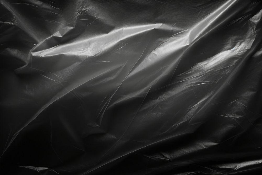 Simple plastic wrap black backgrounds transportation.