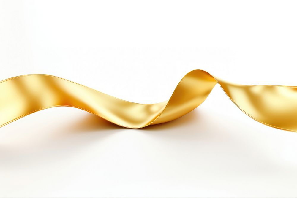 Ribbon gold backgrounds shiny.