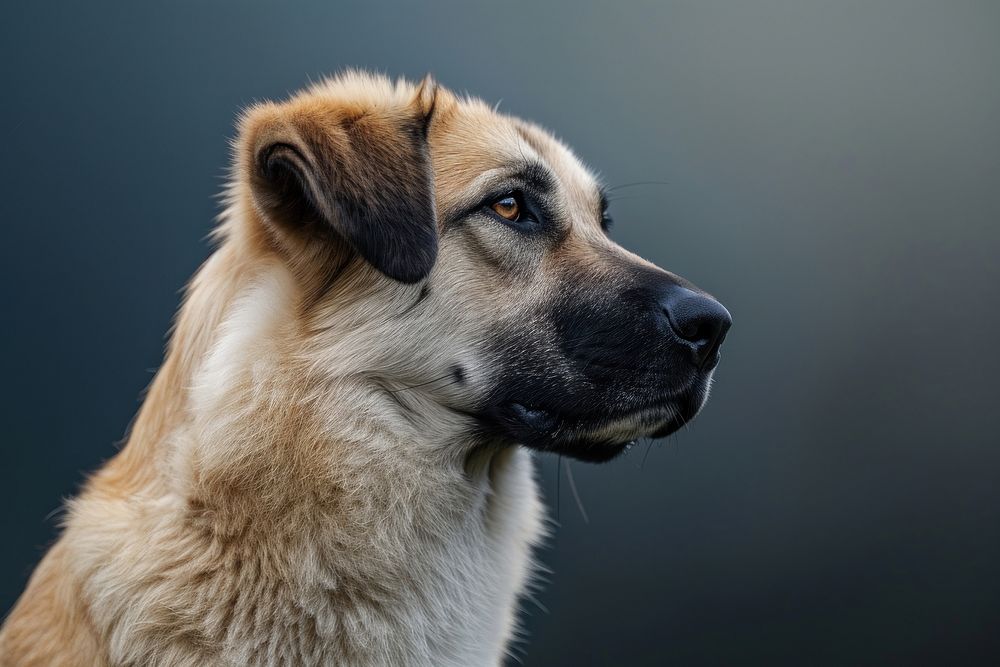 Anatolian shepherd dog mammal animal puppy.
