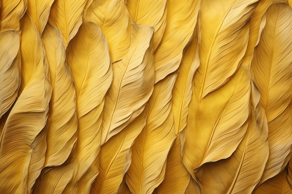 Dried banana leaf bas relief pattern wood backgrounds repetition.