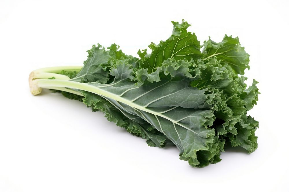Kale vegetable plant food. AI generated Image by rawpixel.