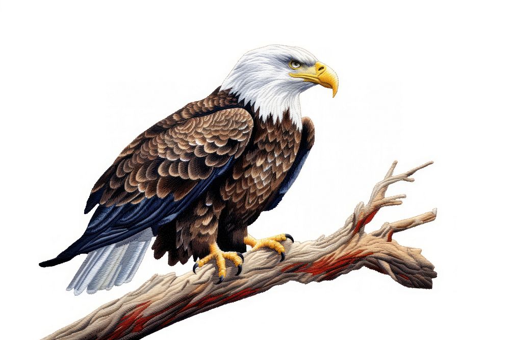 Animal eagle bird beak.