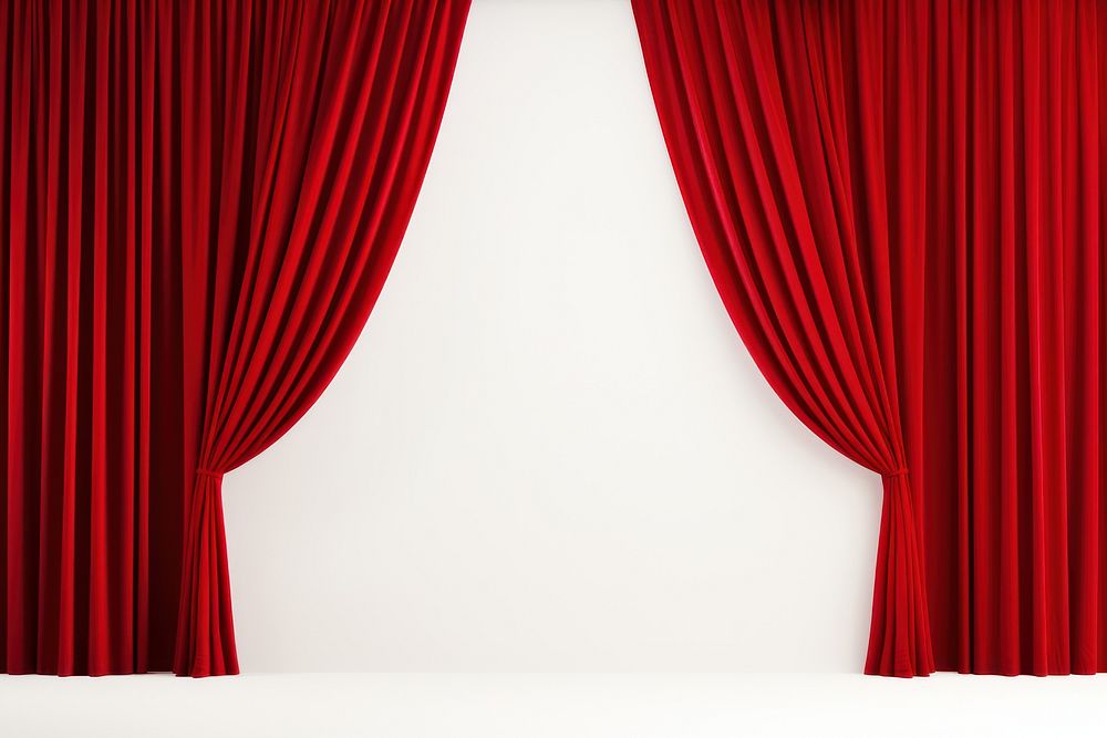Theatre curtain backgrounds stage.