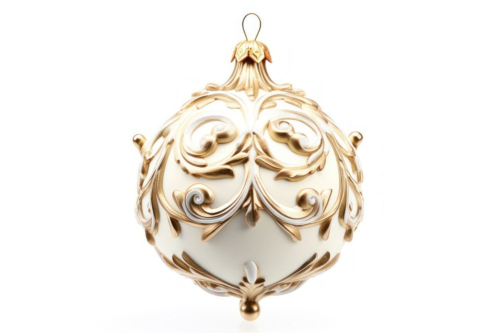 Ornament pendant jewelry locket.