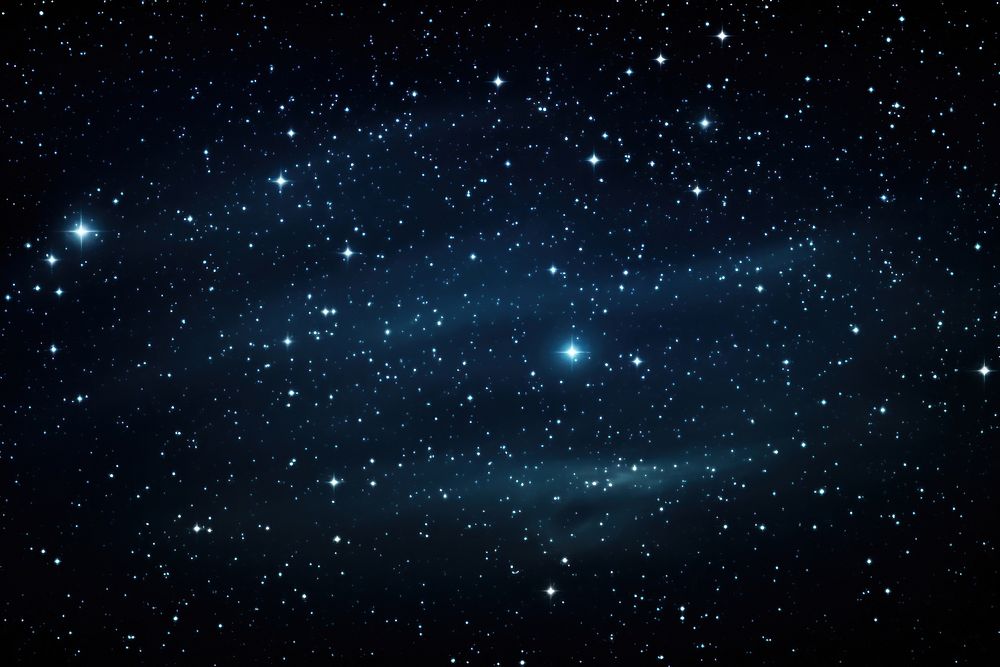 Astronomy constellation outdoors nebula.