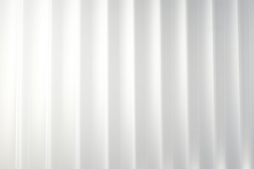 White fluted glass texture background backgrounds curtain architecture.