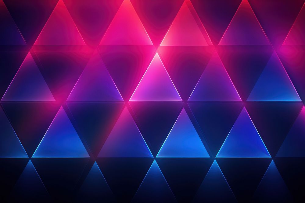 Triangles background backgrounds abstract pattern.