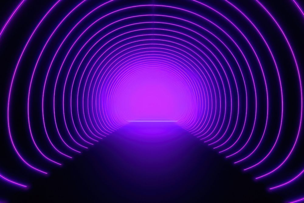 Tunnel background backgrounds abstract purple.