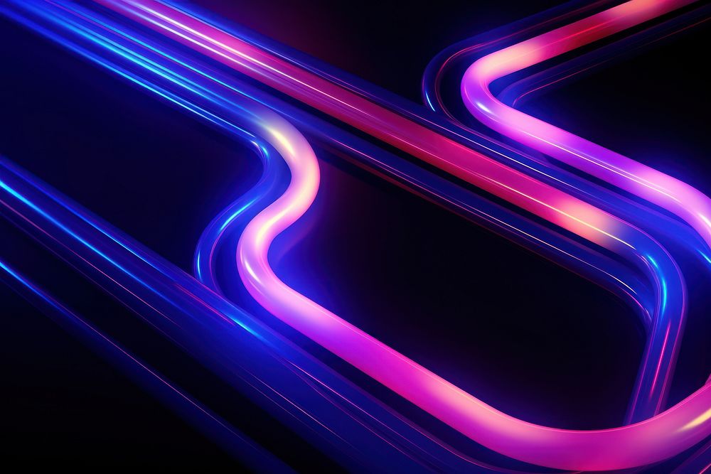 Pipelines background neon backgrounds abstract.