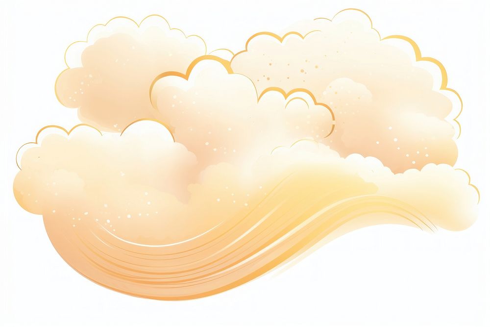 Chinese cloud backgrounds art chandelier.