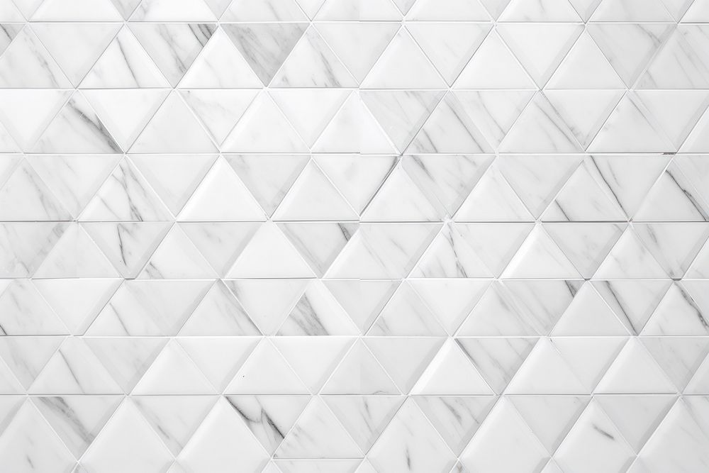 Backgrounds pattern white tile.