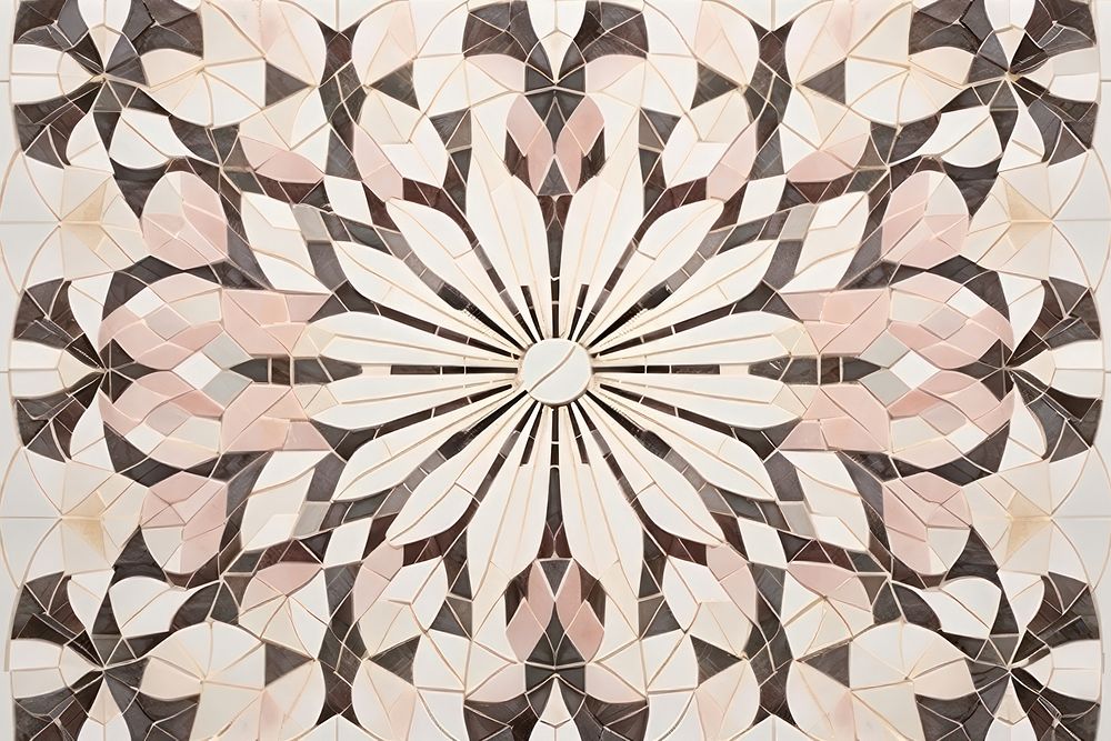 Pattern mosaic tile backgrounds.