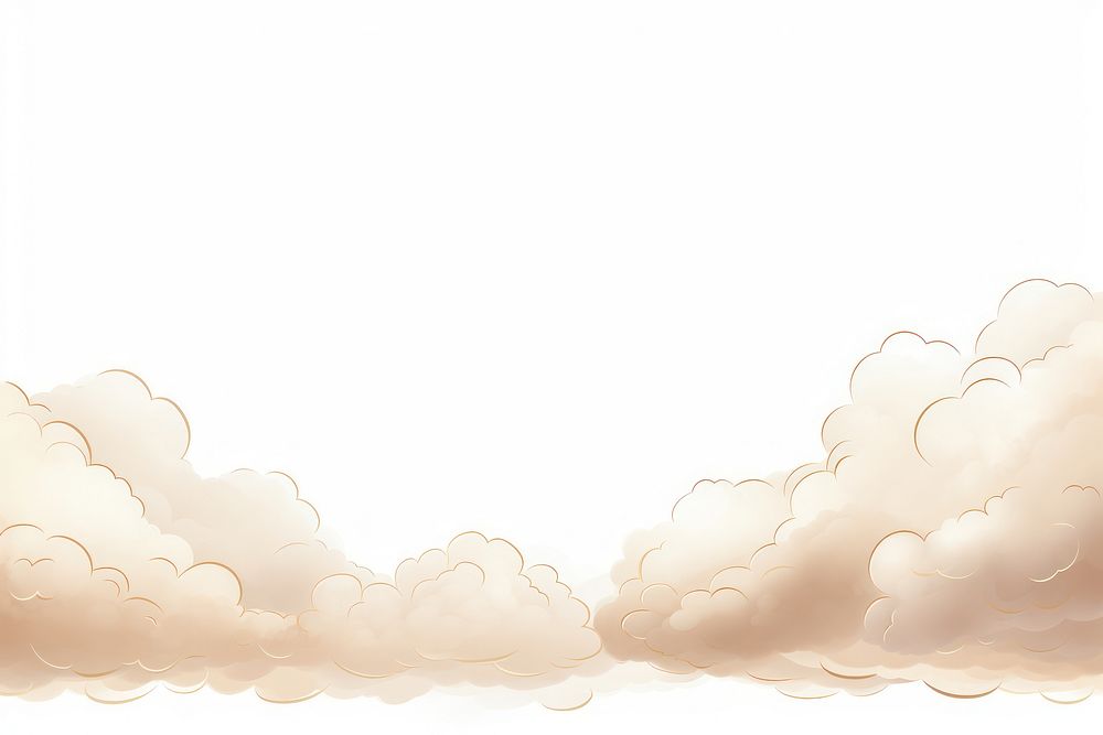 Cloud backgrounds outdoors white.