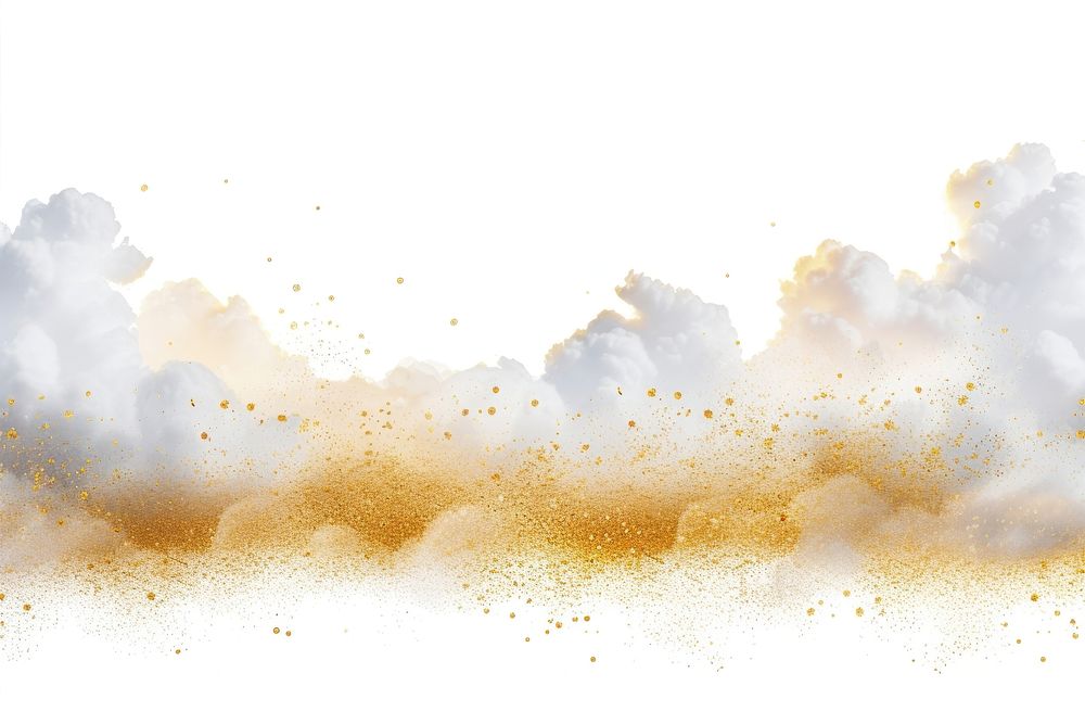 Cloud backgrounds outdoors gold.