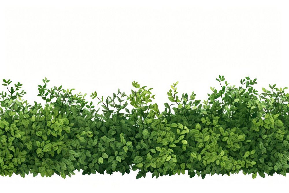 Bush backgrounds plant herbs.