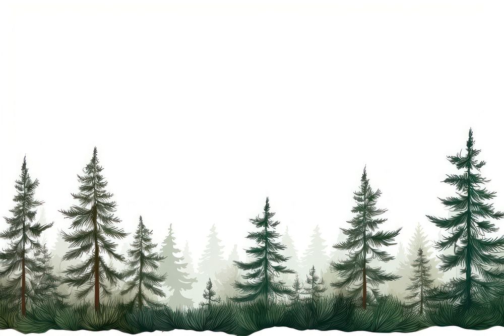 Pine backgrounds outdoors woodland.