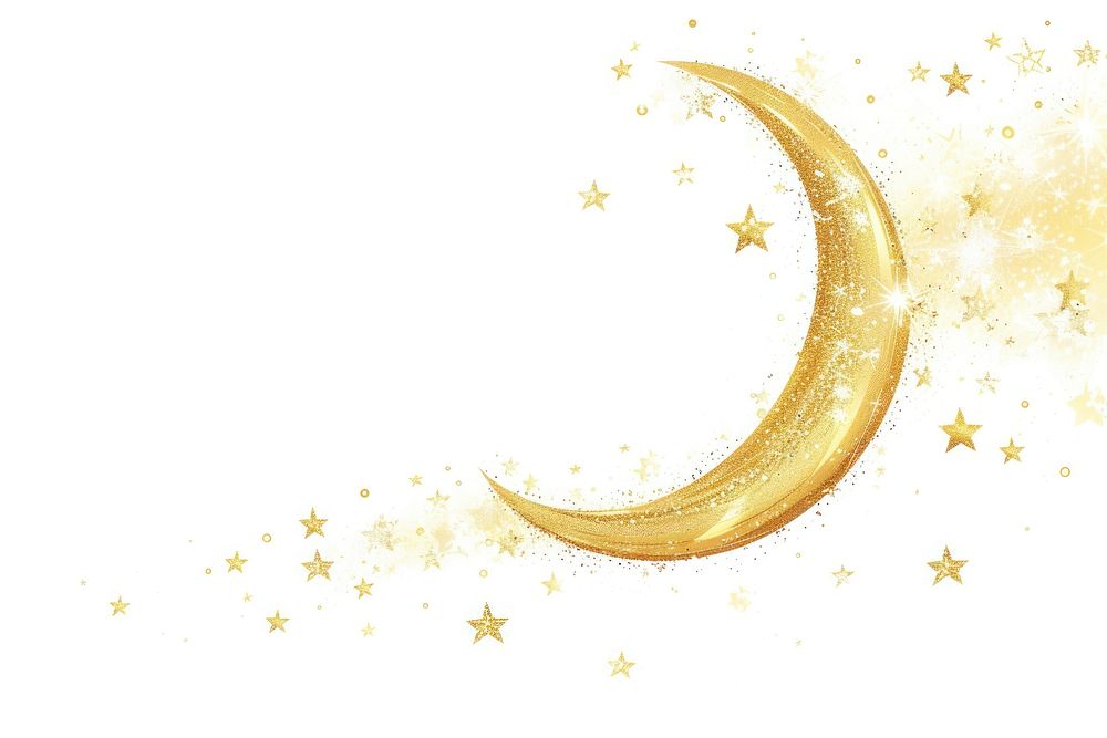 Ramadan moon and star backgrounds astronomy space.