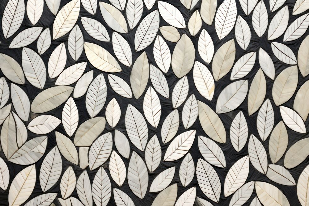 Pattern leaf backgrounds plant.