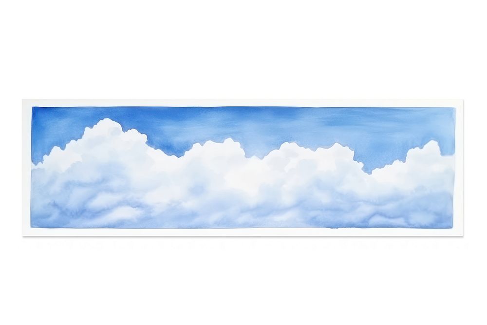 Sky panoramic nature cloud.