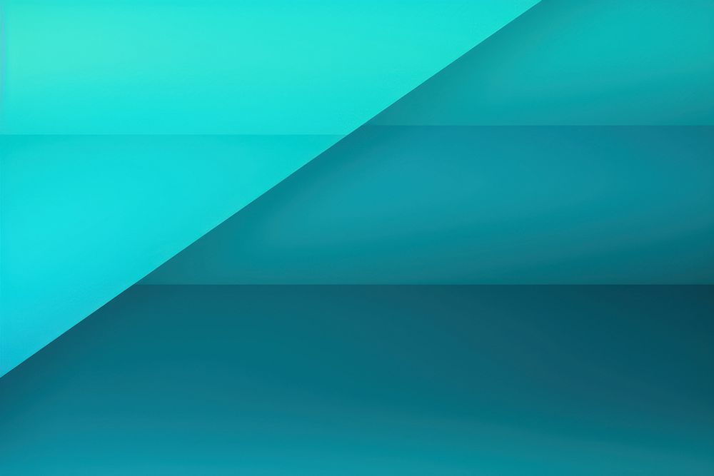 Diagonal background cyan tone backgrounds turquoise abstract.