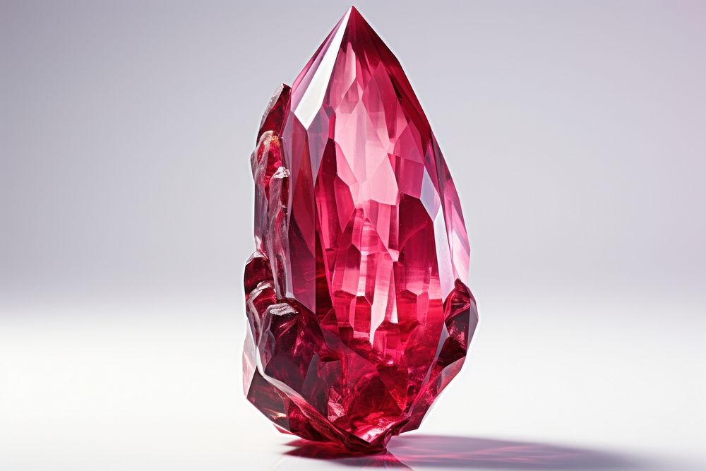 Santa gemstone crystal mineral.