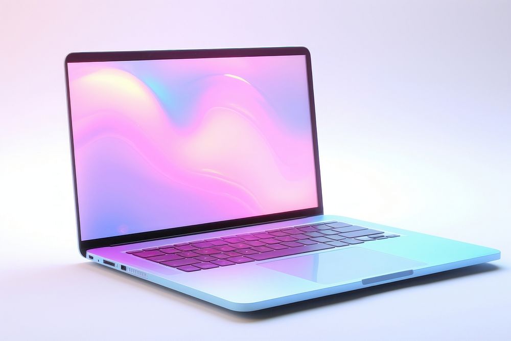 Computer laptop electronics technology.